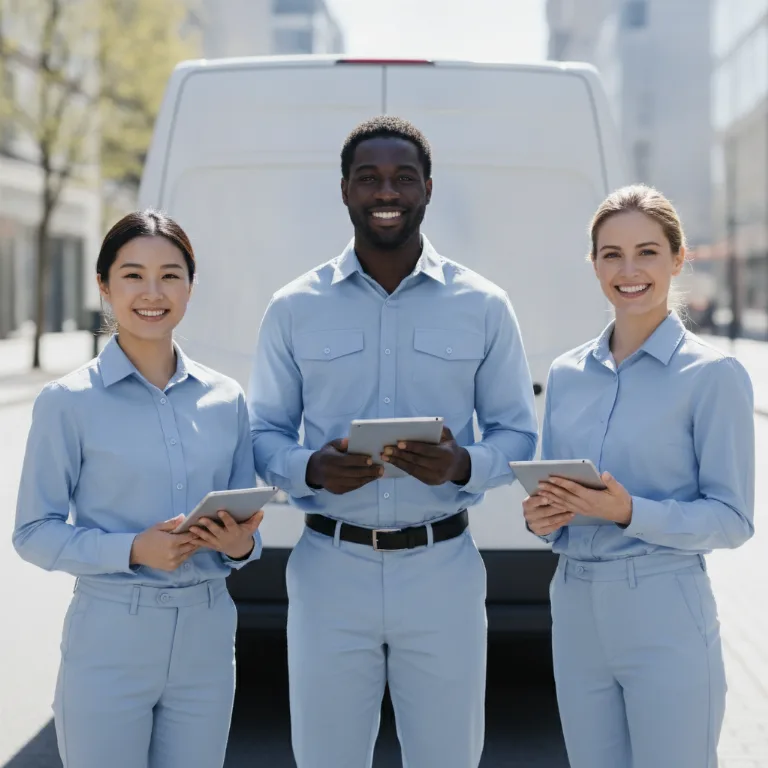 Versicherungsmakler Team in Schwerin